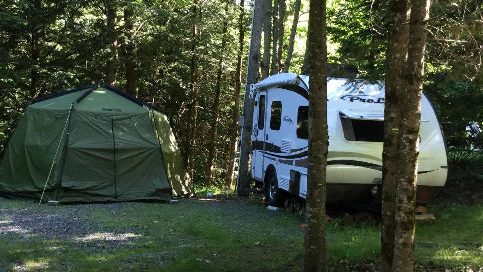 Camping Normand - Eastman