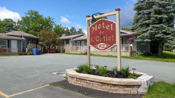 Motel de l’Outlet
