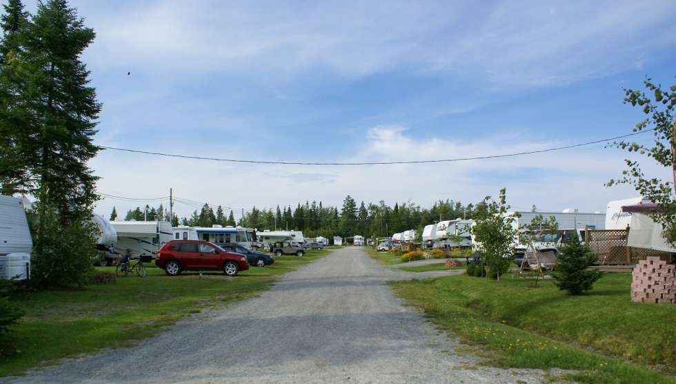 Camping Domaine Parc-Estrie Parkbridge - Magog