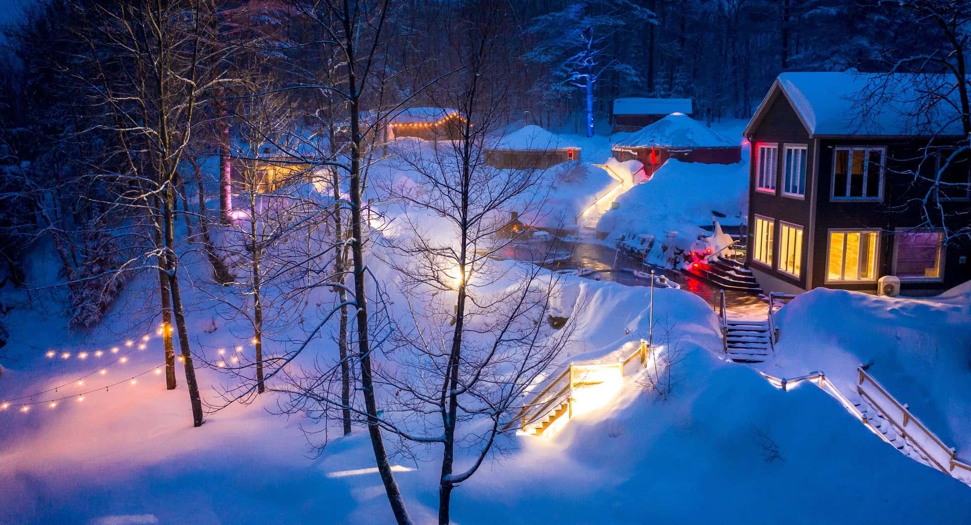 Spa Bolton Tourisme Memphremagog