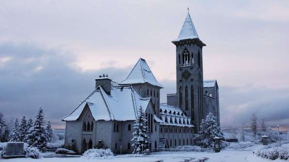 Abbaye de Saint-Benoit-du-Lac