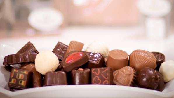 Chocolats Vanden Eynden