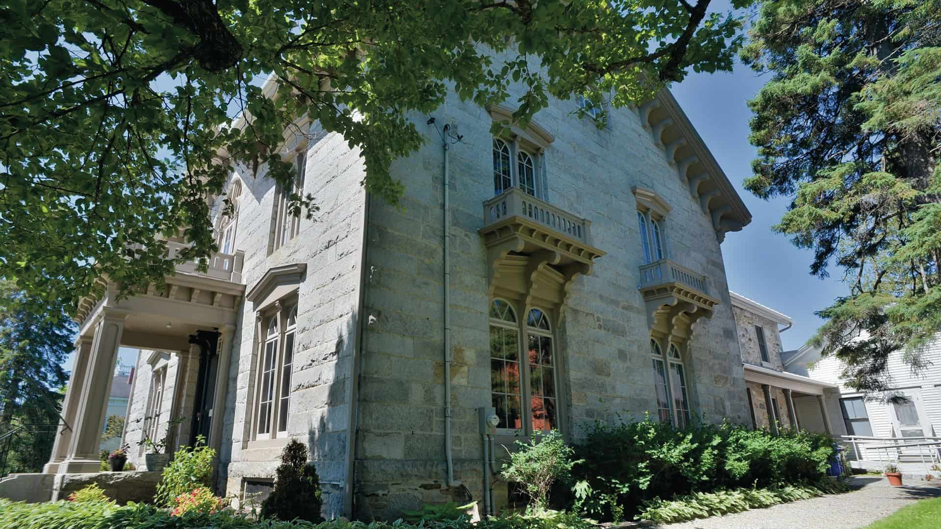 Musée Colby-Curtis / Société historique de Stanstead