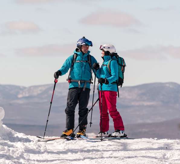 Owl’s Head – Station de ski