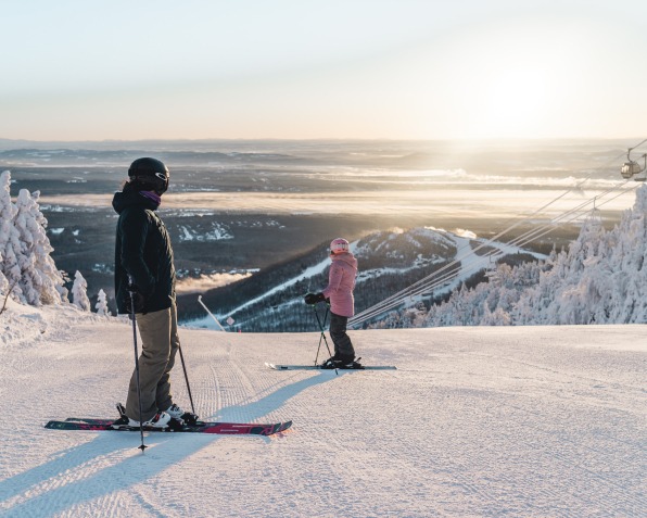 Mont-Orford – Ski resort