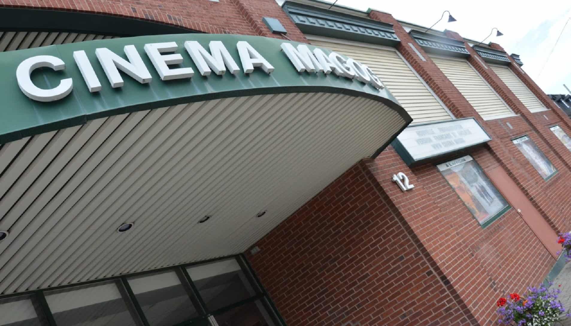 Cinéma Magog