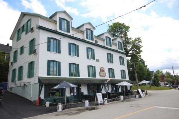 Auberge la Chocolatière