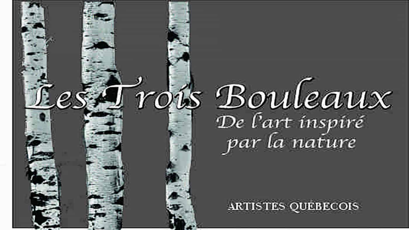 Les Trois Bouleaux - Magog