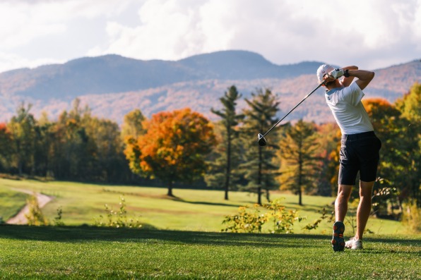 Club de golf Mont-Orford