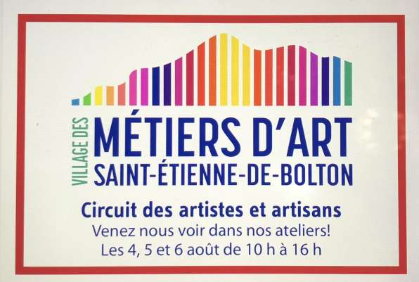 Circuit des arts de Saint-Étienne-de-Bolton