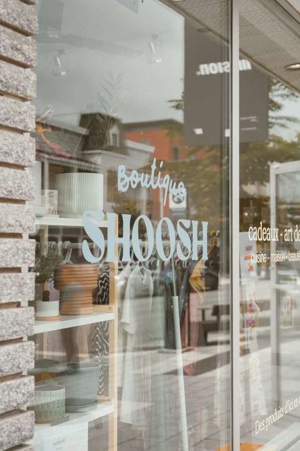 Boutique Shoosh