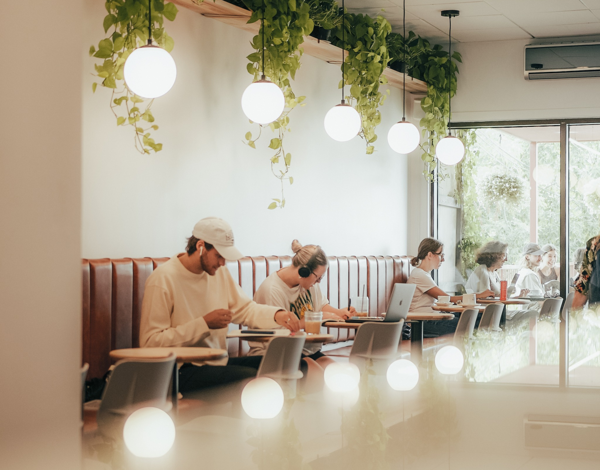 Café Hubert Saint-Jean