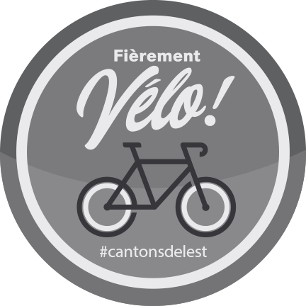 Logo Fièrement Vélo!