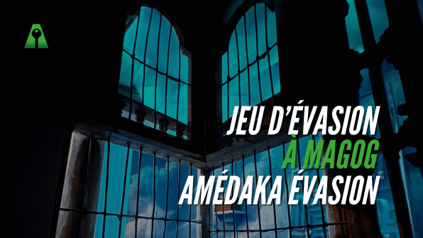 Amédaka Évasion