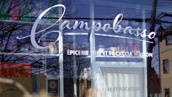 Épicerie Campobasso